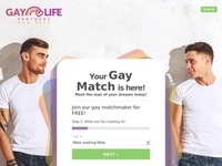 Texas Gay Life Partners Homepage Image